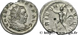 VALERIAN I Antoninien MS/AU
