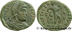 VALENTINIANO I Nummus, (PB, Æ 3)