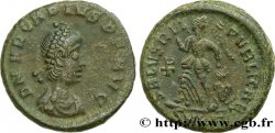 ARCADIUS Nummus ou demi-nummus