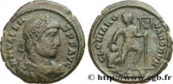 VALENS Nummus, (PB, Æ 3)
