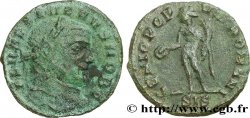 SÉVÈRE II Quart de follis ou quart de nummus