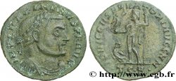 MAXIMIN II DAIA Follis ou nummus