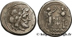 RÉPUBLIQUE ROMAINE - ANONYMES Victoriat