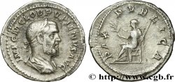 PUPIENUS Denier XF