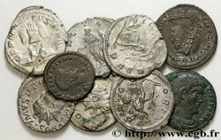 LOTS Lot de 9 monnaies