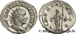 TRÉBONIEN GALLE Antoninien SPL