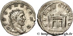 DIVI consecration of TRAJANUS DECIUS Antoninien AU