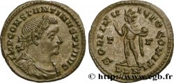 CONSTANTINUS I DER GROßE Follis ou nummus