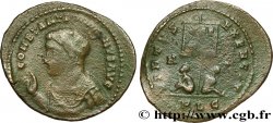 CONSTANTINE I THE GREAT Centenionalis ou nummus VF