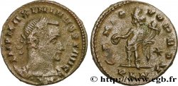 MAXIMINUS II  Follis ou nummus