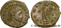 MAXIMINUS II  Follis ou nummus