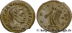 MAXIMINUS II  Follis ou nummus