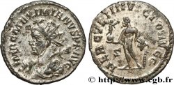 MAXIMIANUS HERCULIUS Aurelianus MS