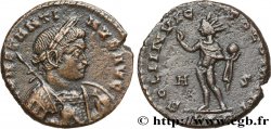 CONSTANTINE I THE GREAT Follis ou nummus AU