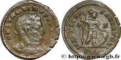CONSTANTINO I EL MAGNO Follis ou nummus
