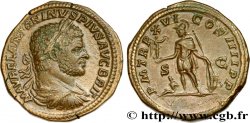 CARACALLA Sesterce AU