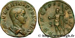 PHILIPPUS II Sesterce AU