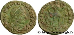 GRATIEN Nummus, (PB, Æ 3)
