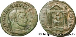 MAXENTIUS Follis ou nummus