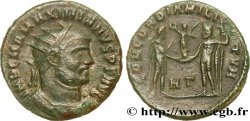 MAXIMIANUS HERCULIUS Pseudo ou néo-aurelianus