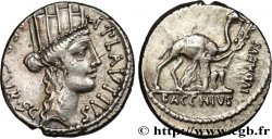 PLAUTIA Denier AU/AU