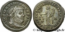 MAXIMIANUS HERCULIUS Follis ou nummus AU