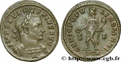 SEVERUS II Follis ou nummus AU