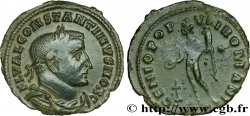 CONSTANTINE I THE GREAT Follis AU