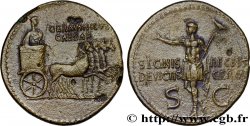 GERMANICUS Dupondius