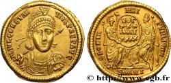 CONSTANTIUS II Solidus AU