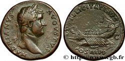 HADRIEN Sesterce