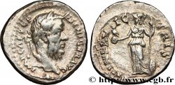 PESCENNIUS NIGER Denier XF/AU
