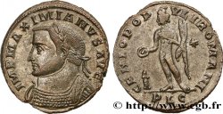 MAXIMIEN HERCULE Follis ou nummus