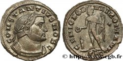 CONSTANCE Ier CHLORE Follis ou nummus