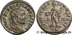 DIOCLECIANO Follis ou nummus