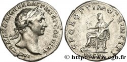 TRAJANUS Denier AU