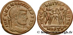 MAXENTIUS Follis ou nummus