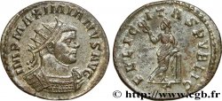 MAXIMIEN HERCULE Aurelianus FDC