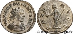 MASSIMIANO ERCOLE Aurelianus FDC