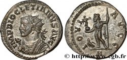 DIOCLÉTIEN Aurelianus FDC