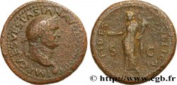 VESPASIEN Dupondius