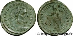MAXIMIEN HERCULE Follis ou nummus