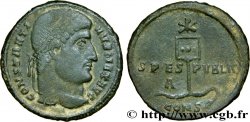 CONSTANTIN Ier LE GRAND Centenionalis ou nummus TTB