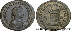 CONSTANTIN II Centenionalis ou nummus SPL/SUP