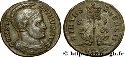 CONSTANTIN Ier LE GRAND Centenionalis ou nummus SUP/TTB+