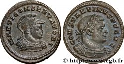 CONSTANTINE I THE GREAT Follis ou nummus MS