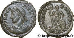 PROCOPIO Maiorina ou nummus, (PB, Æ 3) SPL