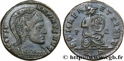 CONSTANTIN Ier LE GRAND Centenionalis ou nummus TTB+