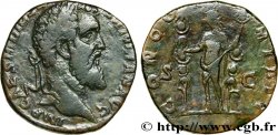 DIDIUS JULIANUS Sesterce VF