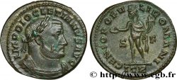 DIOCLÉTIEN Follis ou nummus